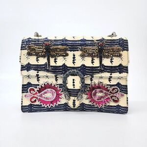 Gucci Dionysus Python Chain Shoulder Bag